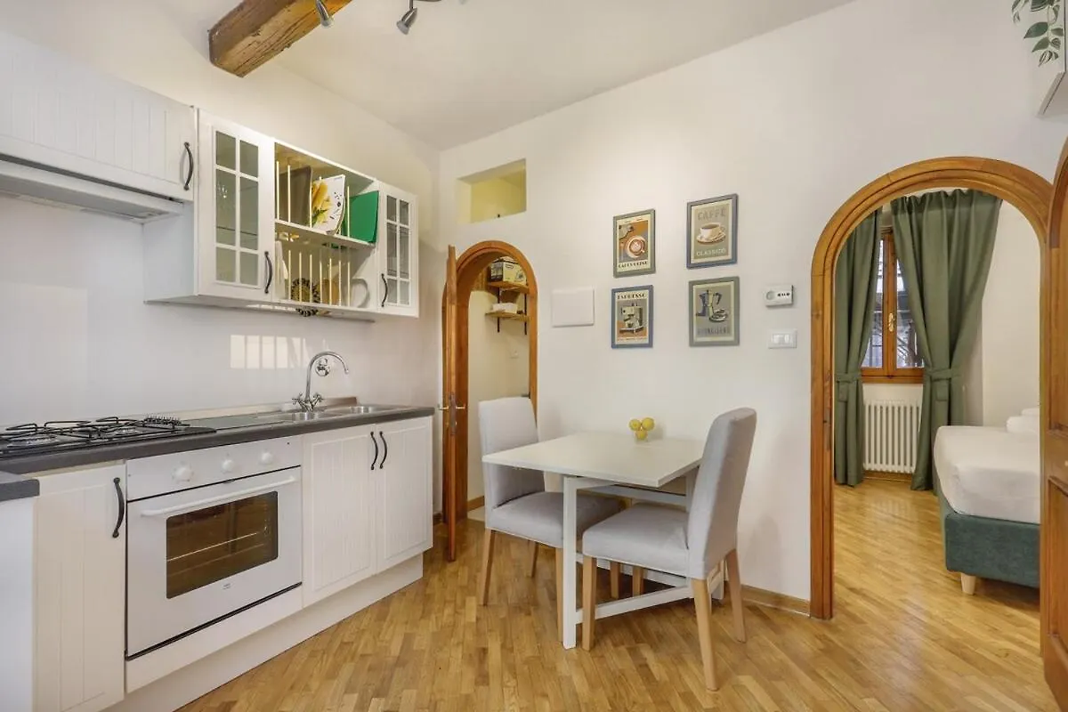 아파트 Campuccio Suite In Oltrarno, 피렌체