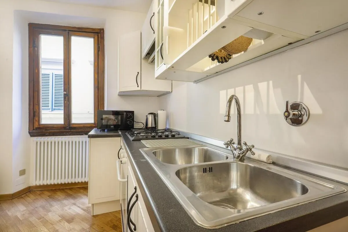 Campuccio Suite In Oltrarno, 피렌체 아파트