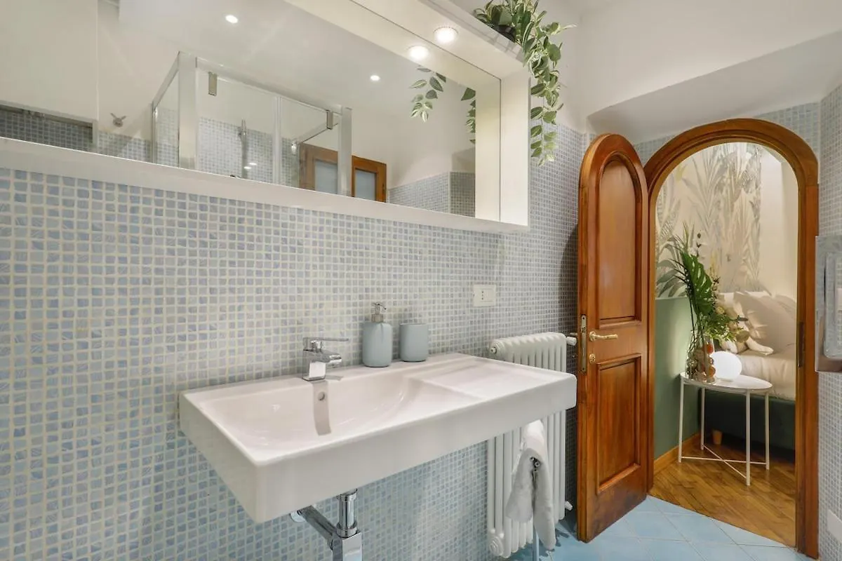 아파트 Campuccio Suite In Oltrarno, 피렌체 이탈리아