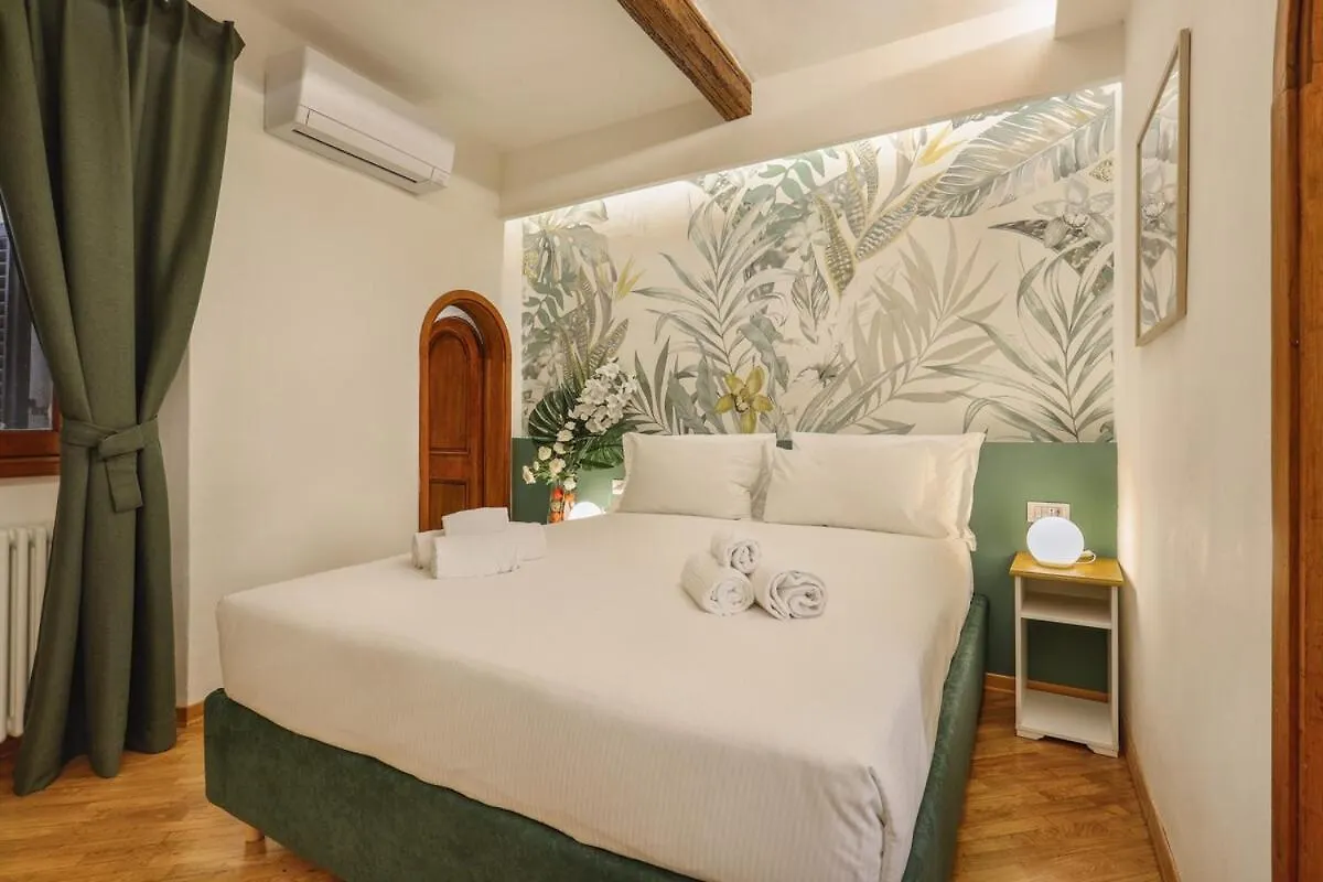 Campuccio Suite In Oltrarno, 피렌체 아파트