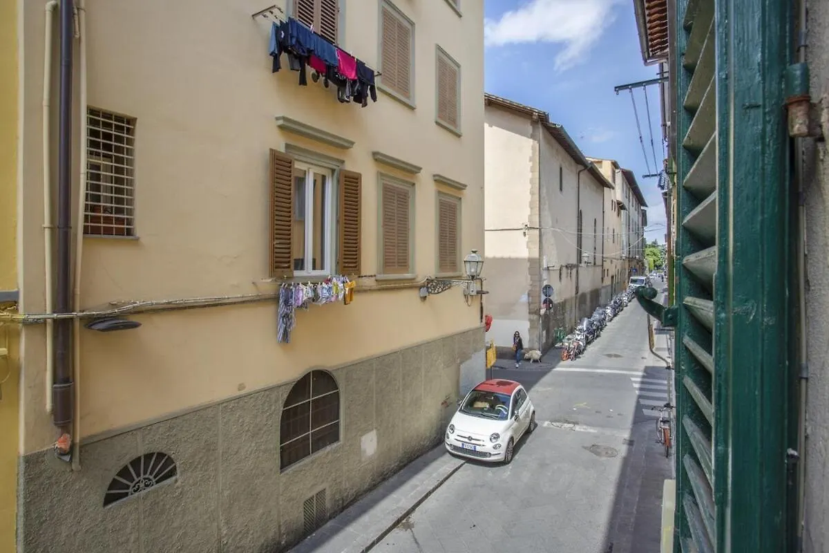 Campuccio Suite In Oltrarno, 피렌체 0*,  이탈리아